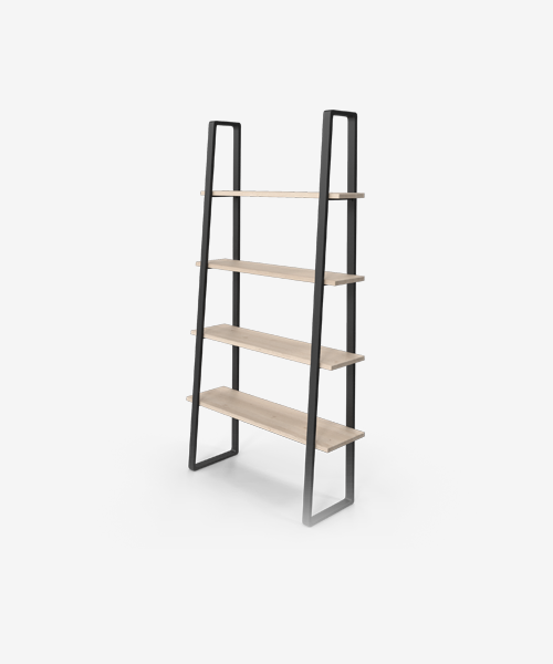 Wooden Shelves